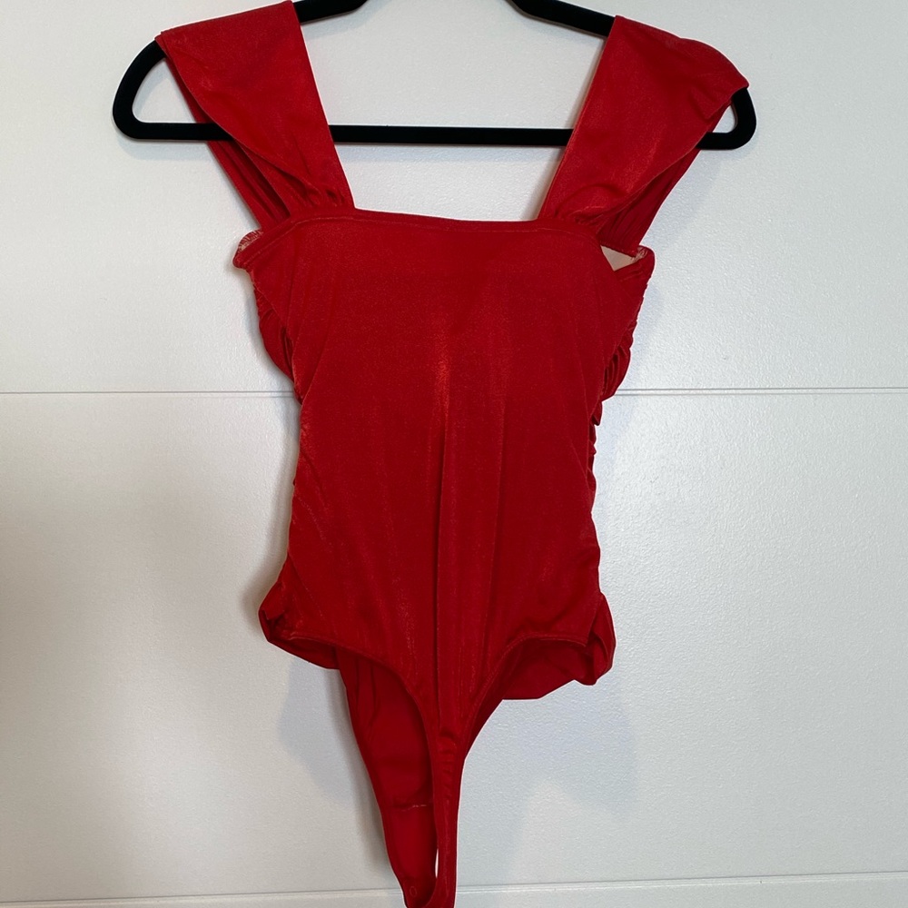 Valentino x Wolfford body suit - Picture 2 of 4